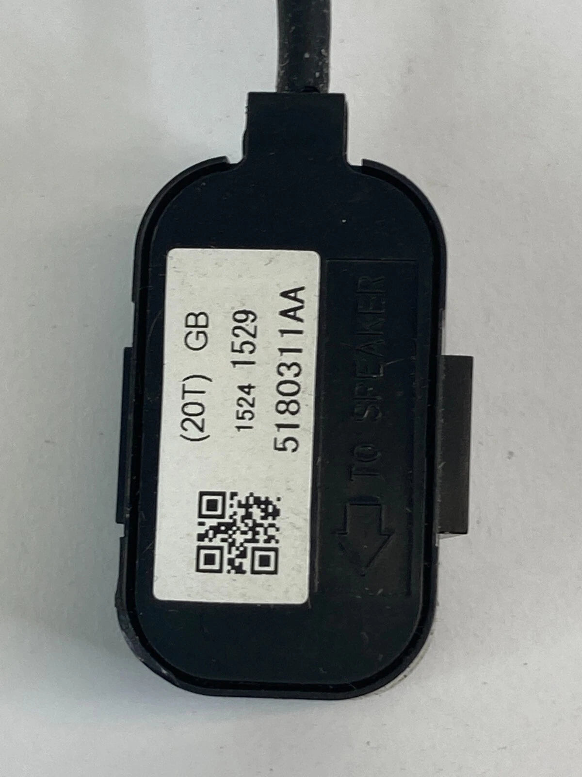 2011-2017 BUICK REGAL OVERHEAD CONSOLE COMMUNICATION MICROPHONE MIC 5180311AA