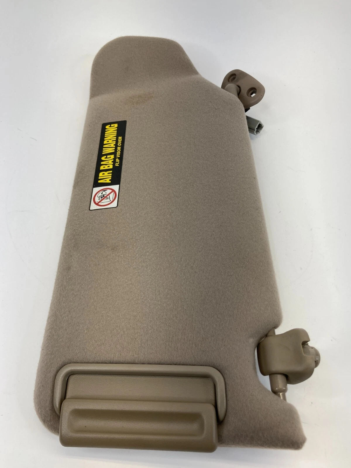 1999-2003 ACURA TL FRONT RIGHT SIDE SUNVISOR SUN VISOR SHADE W/ ILLUMINATION OEM