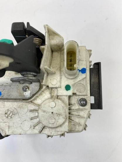 2007-2011 DODGE NITRO REAR LEFT DOOR LOCK LATCH RELEASE ACTUATOR 04589279AF OEM