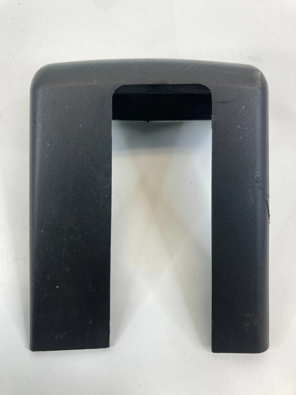 06-12 FORD FUSION FRONT LEFT DRIVER SEAT OUTER FOOT COVER 6E53-54618D01-AA OEM