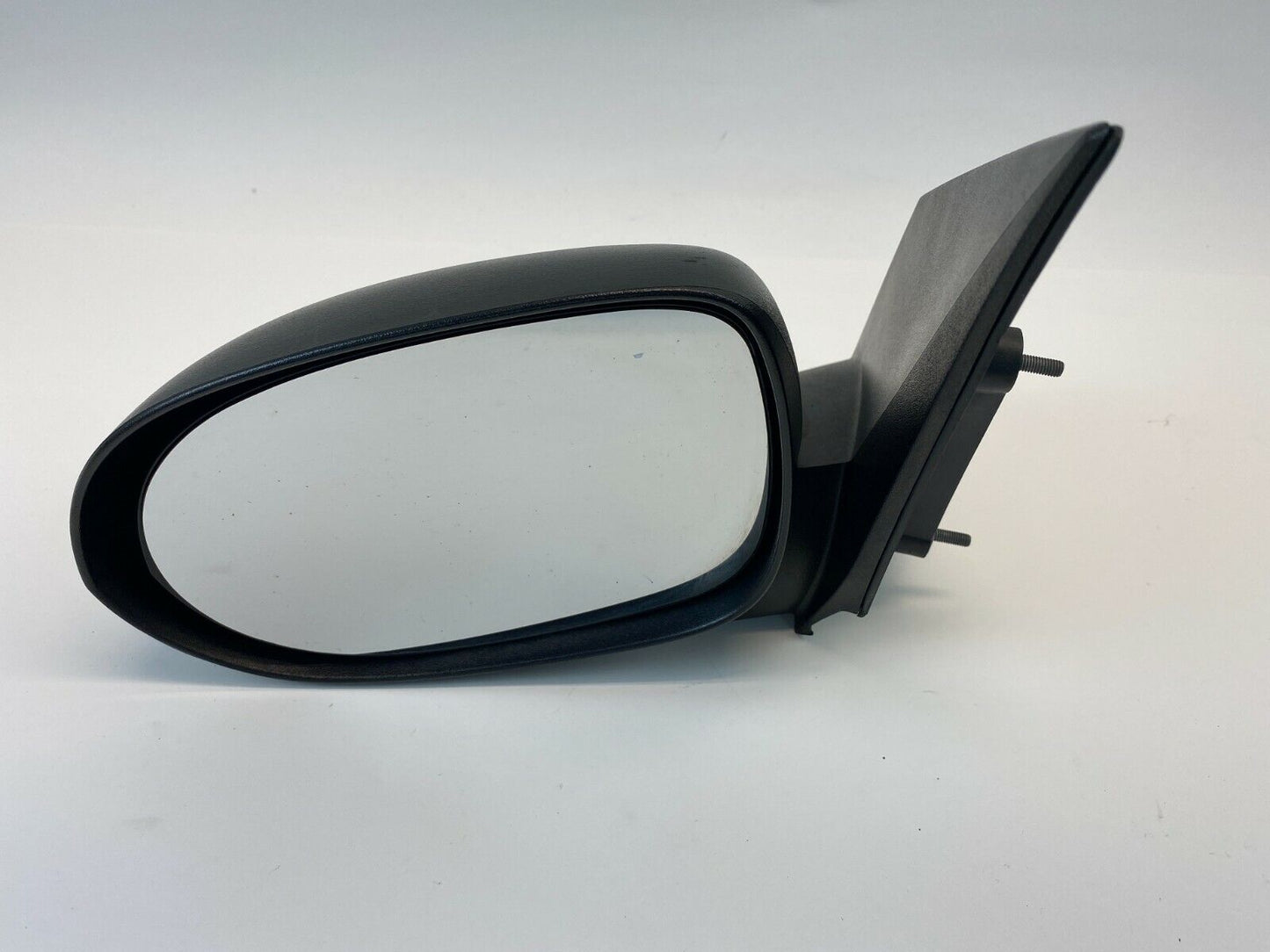 2007-2012 Dodge Caliber Front Left Driver Side View Manual Exterior Door Mirror