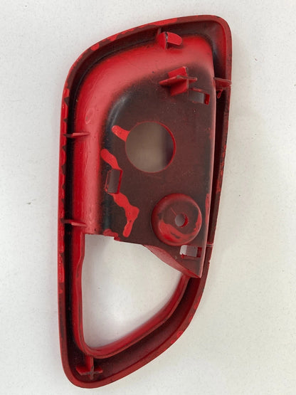 11-20 DODGE JOURNEY FRONT LEFT DRIVER SIDE INTERIOR INNER DOOR HANDLE 3001033LFN