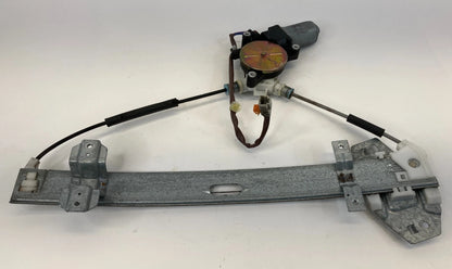 1999-2003 ACURA TL REAR RIGHT DOOR POWER WINDOW REGULATOR W/ MOTOR ASSEMBLY OEM