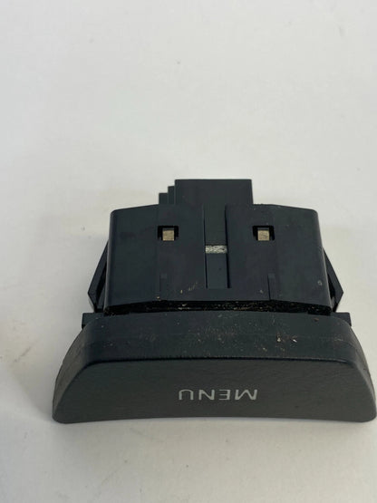 2004-2007 BMW 530I 2006-2010 BMW 550I MENU BUTTON CONTROL SWITCH 6921668 OEM
