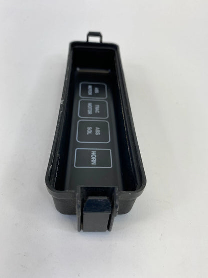 1998-2005 LEXUS GS300 GS 300 FUSE BOX RELAY BLOCK COVER TRIM PANEL OEM
