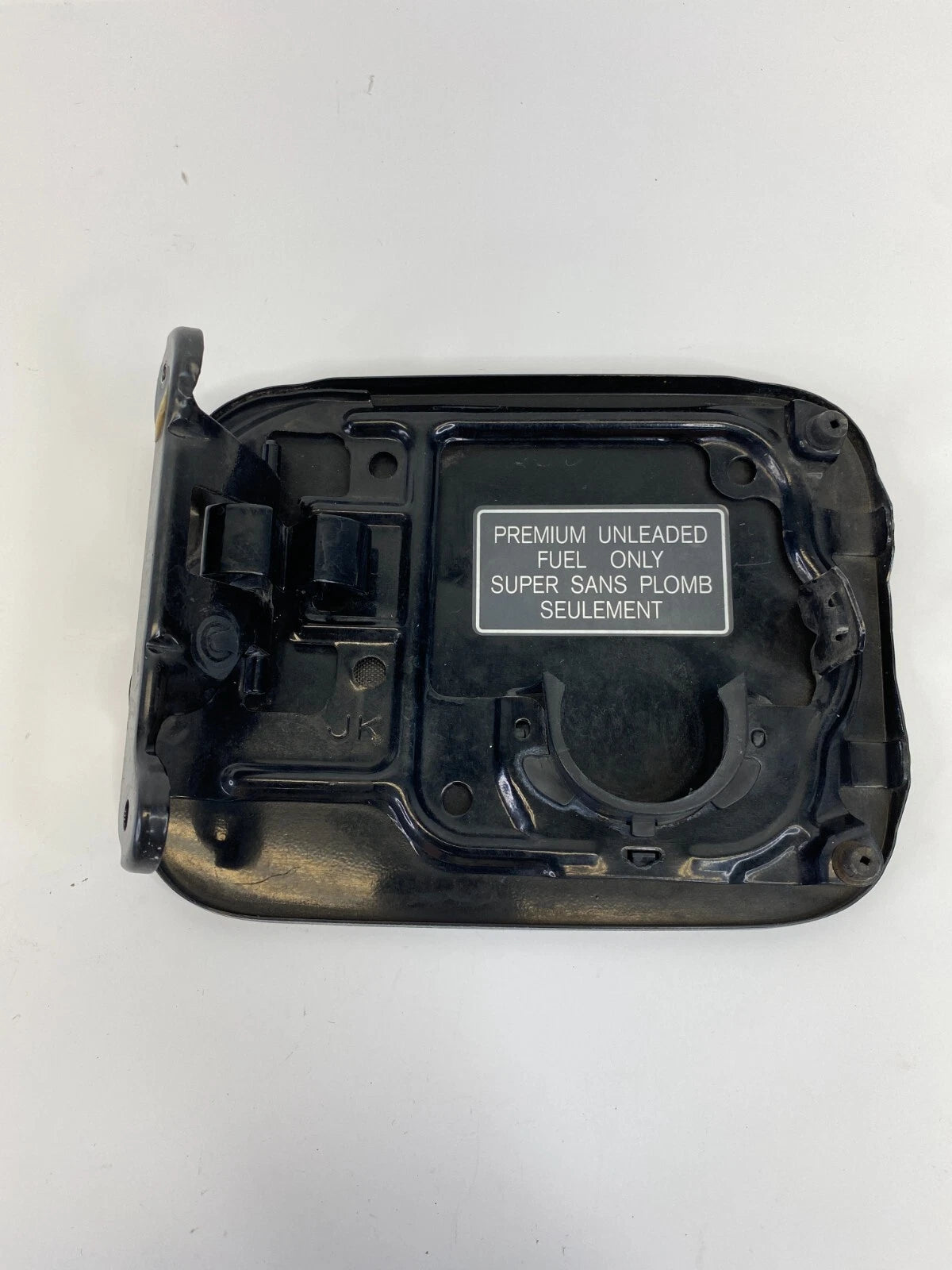 2007 2008 INFINITI G35 SEDAN 09-13 G37 FUEL FILLER DOOR GAS LID COVER OEM
