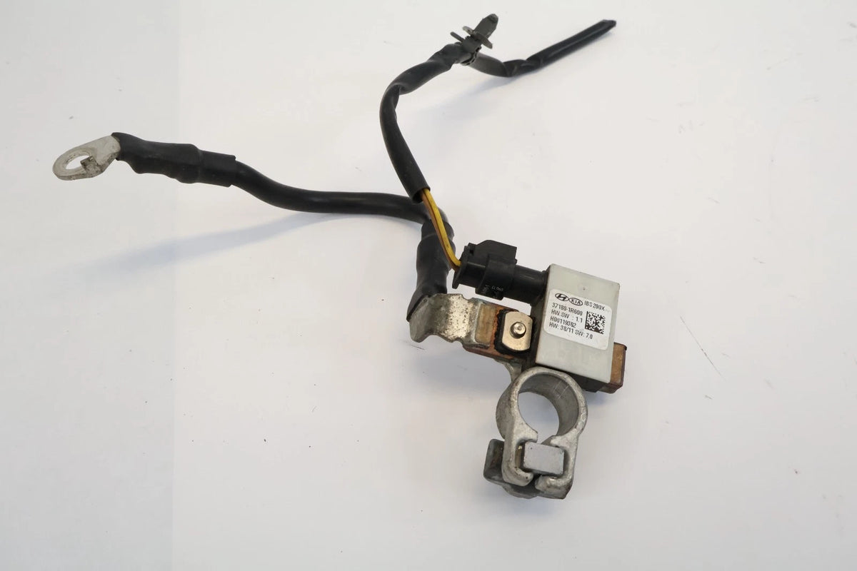 2012-2017 HYUNDAI ACCENT BATTERY NEGATIVE CABLE TERMINAL 37180-1R600 OEM