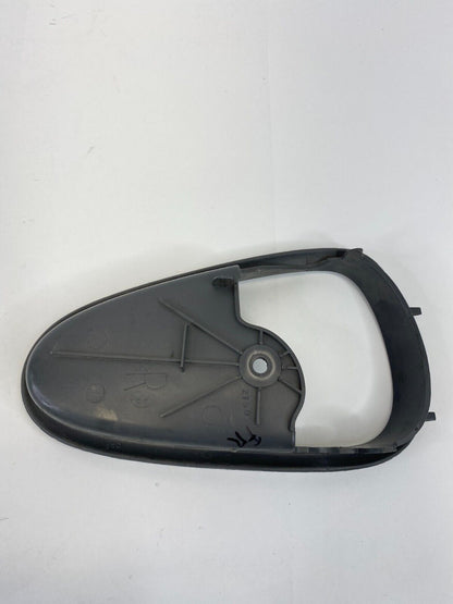 99-05 Pontiac Grand AM Front Right Side Inner Door Handle Cover Bezel 22617652