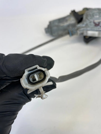 02-06 SUZUKI XL-7 FRONT RH PASSENGER POWER WINDOW REGULATOR W/ MOTOR 8343065D00