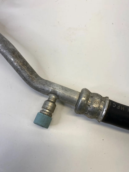 09-13 HONDA FIT A/C AIR REFRIGERANT DISCHARGE HOSE LINE PIPE 80320-TK6-A010 OEM