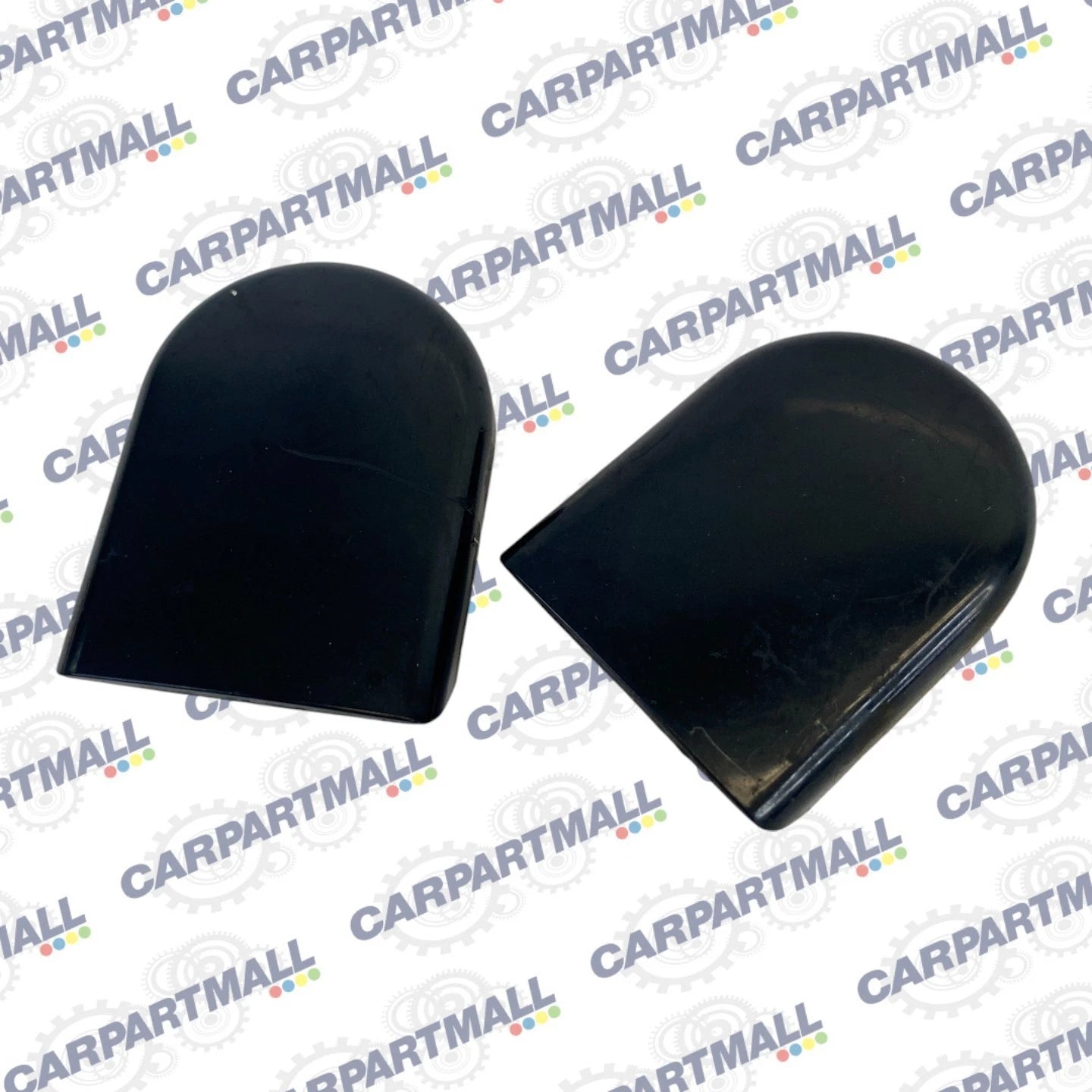 2012-2025 Nissan Versa Front Left & Right Side Windshield Wiper Arm Trim Cap