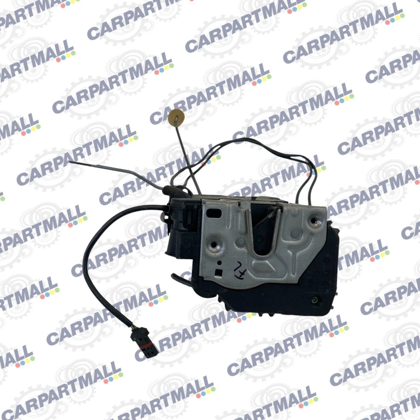 2003-2006 MERCEDES-BENZ E500 03-09 E320 FRONT LEFT DOOR LOCK LATCH OEM