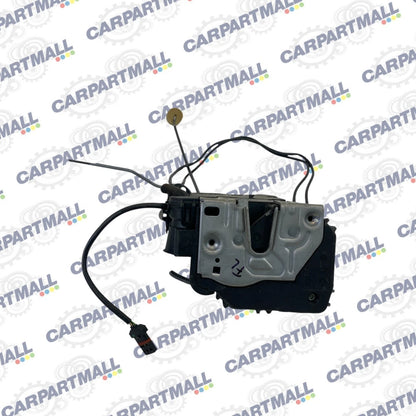 2003-2006 MERCEDES-BENZ E500 03-09 E320 FRONT LEFT DOOR LOCK LATCH OEM