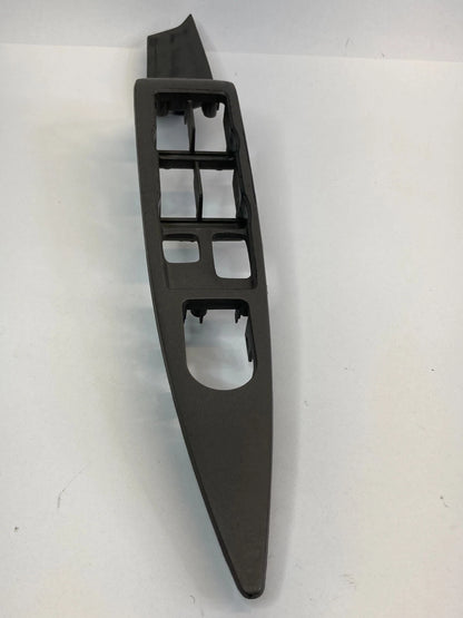 2002-2004 NISSAN ALTIMA FRONT LEFT SIDE DOOR WINDOW SWITCH BEZEL 80961-8J000 OEM
