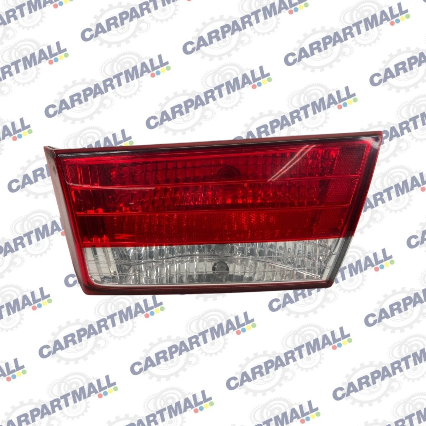 2006-2008 HYUNDAI SONATA REAR RIGHT PASSENGER SIDE INNER TAILLIGHT 92404-0A0 OEM