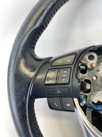 13 14 15 16 MAZDA CX-5 CX5 STEERING WHEEL CRUISE & AUDIO CONTROL SWITCH OEM
