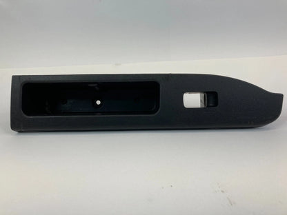 2007-2012 MITSUBISHI GALANT REAR LEFT WINDOW SWITCH BEZEL TRIM PANEL OEM