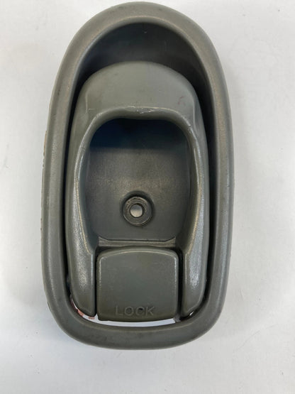1996-2000 HYUNDAI ELANTRA SEDAN FRONT LEFT DOOR INTERIOR HANDLE ASSEMBLY OEM