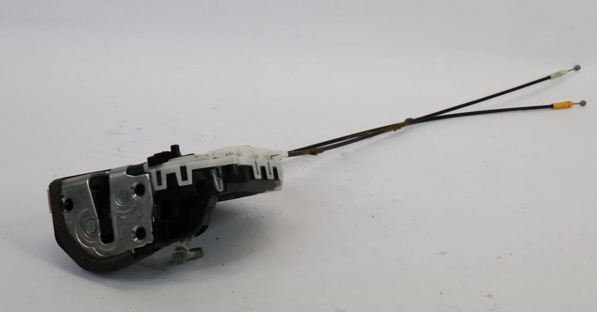2005-2012 TOYOTA AVALON REAR LEFT SIDE DOOR LOCK LATCH RELEASE ACTUATOR ASSY OEM