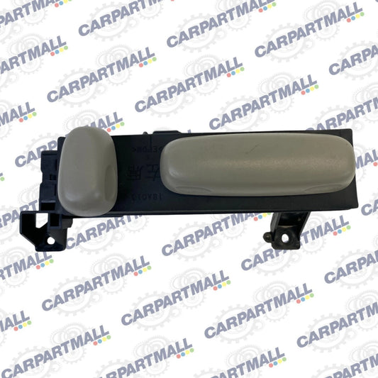 2007-2011 TOYOTA CAMRY FRONT LEFT DRIVER SIDE SEAT ADJUSTER CONTROL SWITCH OEM