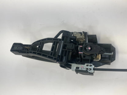 2012-2018 FORD FOCUS SEDAN FRONT LEFT SIDE EXTERIOR DOOR HANDLE CM51-A224A37-DA