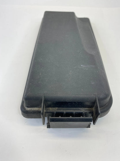 2003-2007 SAAB 9-3 93 SEDAN ENGINE FUSE RELAY JUNCTION BLOCK COVER CAP 24436039