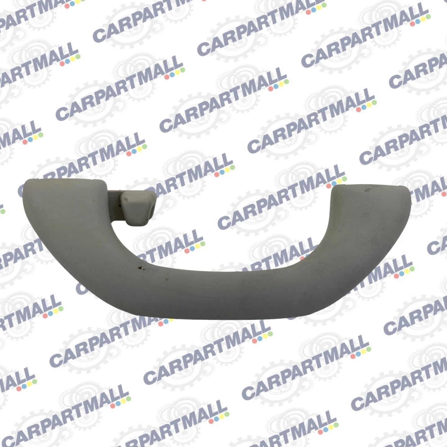 2005-2007 VW VOLKSWAGEN JETTA REAR LEFT ROOF INNER GRAB GRIP HANDLE 1K0-857-607L