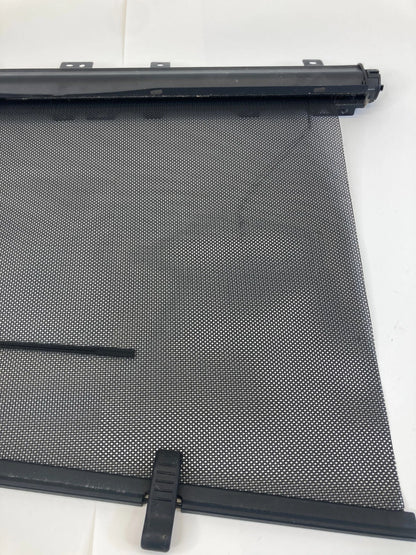 11-17 HONDA ODYSSEY REAR RIGHT QUARTER PANEL DOOR WINDOW SUN SHADE ASSEMBLY OEM