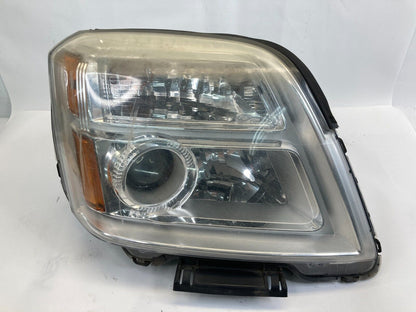 2010-2015 GMC Terrain Front Right Passenger Headlight Light Headlamp Lamp OEM