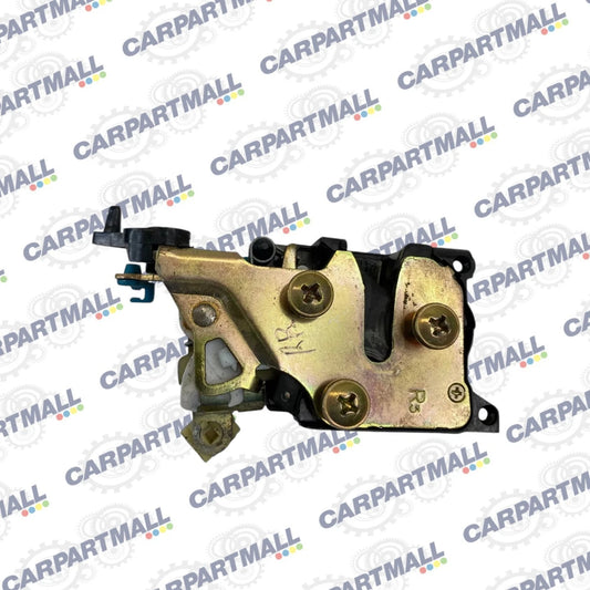 2004-2008 CHEVROLET AVEO SEDAN REAR RIGHT SIDE MANUAL DOOR LOCK LATCH ASSEMBLY