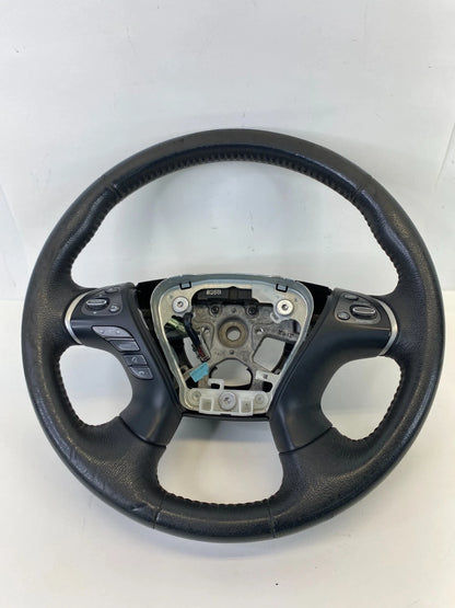 2013 2014 2015 2016 NISSAN PATHFINDER STEERING WHEEL W/ CONTROL SWITCH OEM