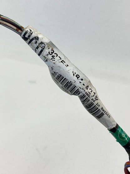 1998-2002 HONDA ACCORD REAR LEFT SIDE DOOR WIRE WIRING HARNESS 32754-S84-A21