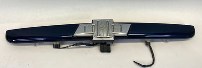 2006-2011 CHEVROLET HHR REAR HATCH LIFTGATE TRIM PULL HANDLE BLUE METALLIC OEM