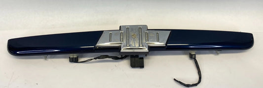 2006-2011 CHEVROLET HHR REAR HATCH LIFTGATE TRIM PULL HANDLE BLUE METALLIC OEM