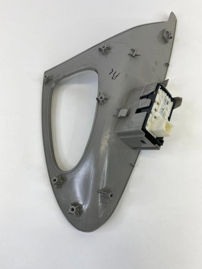 07-11 TOYOTA CAMRY REAR LEFT DOOR WINDOW CONTROL SWITCH W/ BEZEL 74272-06120 OEM