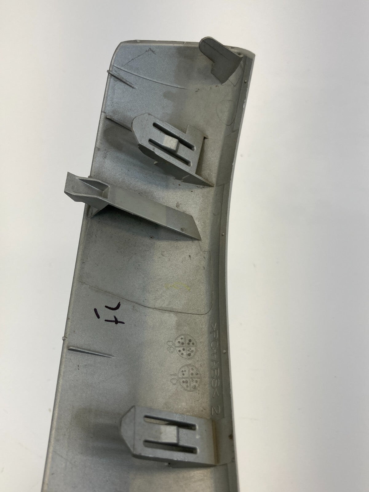 12-15 Toyota Prius Front Left Side Door Panel Pull Handle Bezel 74611-47010 OEM