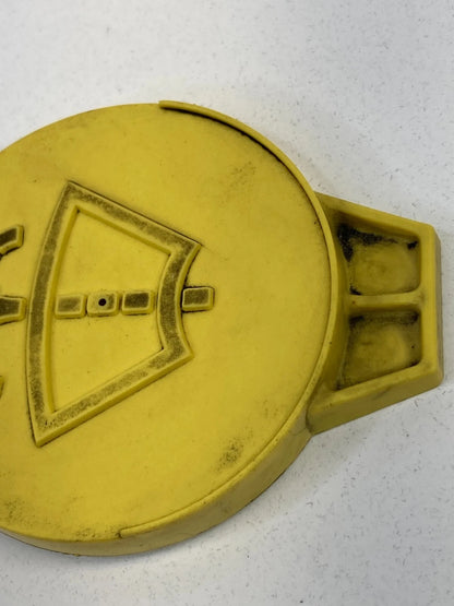 07-12 DODGE CALIBER HATCHBACK WINDSHIELD WIPER WASHER FLUID RESERVOIR CAP OEM