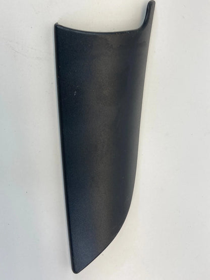 05-11 AUDI A6 QUATTRO FRONT RIGHT SIDE INNER MIRROR CORNER COVER 4F0857506A OEM
