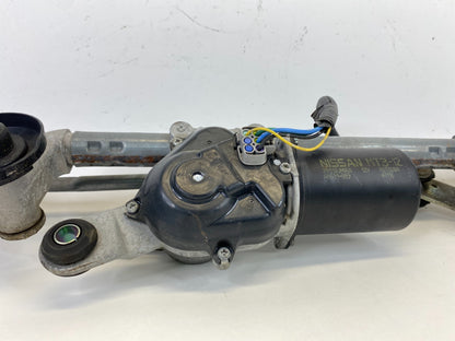 2008-2013 Nissan Rogue Front Windshield Wiper Linkage Gear w/ Motor 28810-JM00A