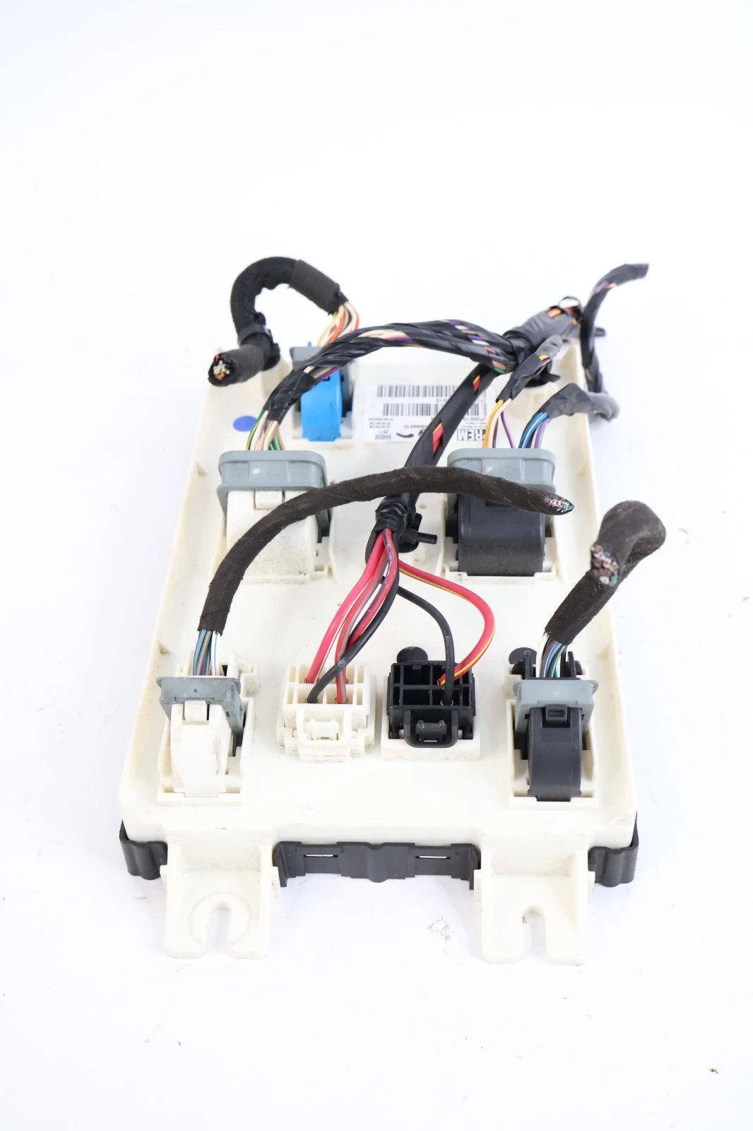 2012 12 CHRYSLER 300 DODGE CHARGER BODY CONTROL MODULE UNIT BCM BCU 68154472AB