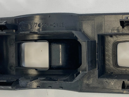 2005 2006 SCION TC FRONT RIGHT WINDOW SWITCH BEZEL TRIM PANEL 74231-21080 OEM