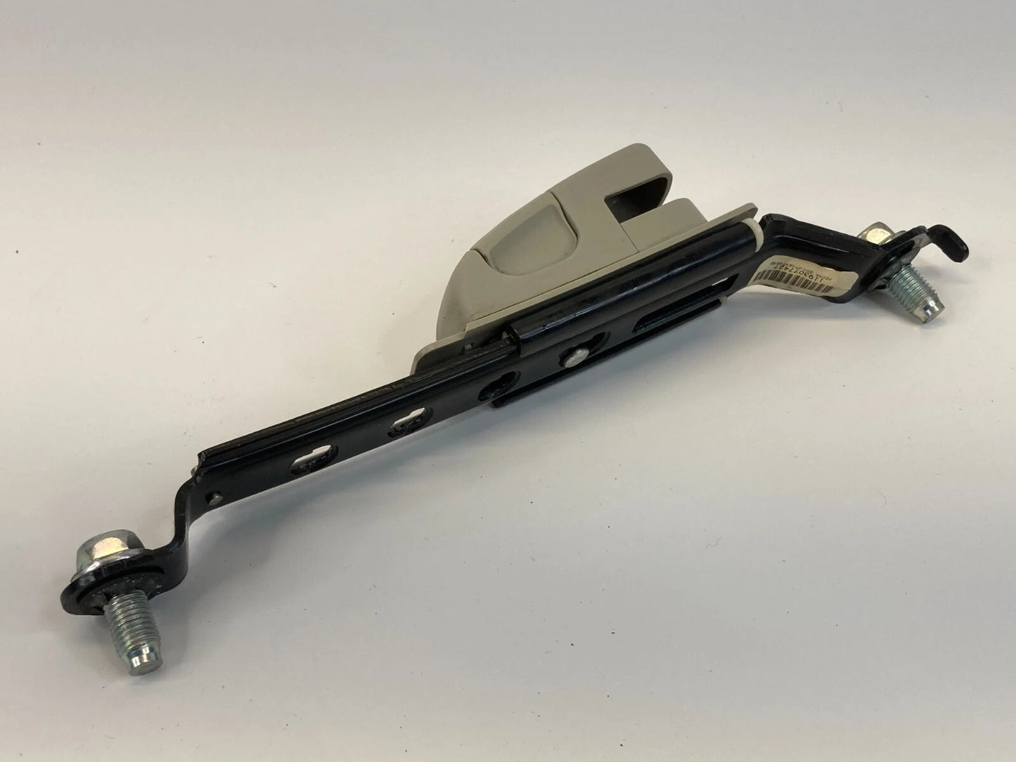 2009-2014 NISSAN MAXIMA FRONT RIGHT SIDE SEAT BELT HEIGHT ADJUSTER ADJUSTMENT