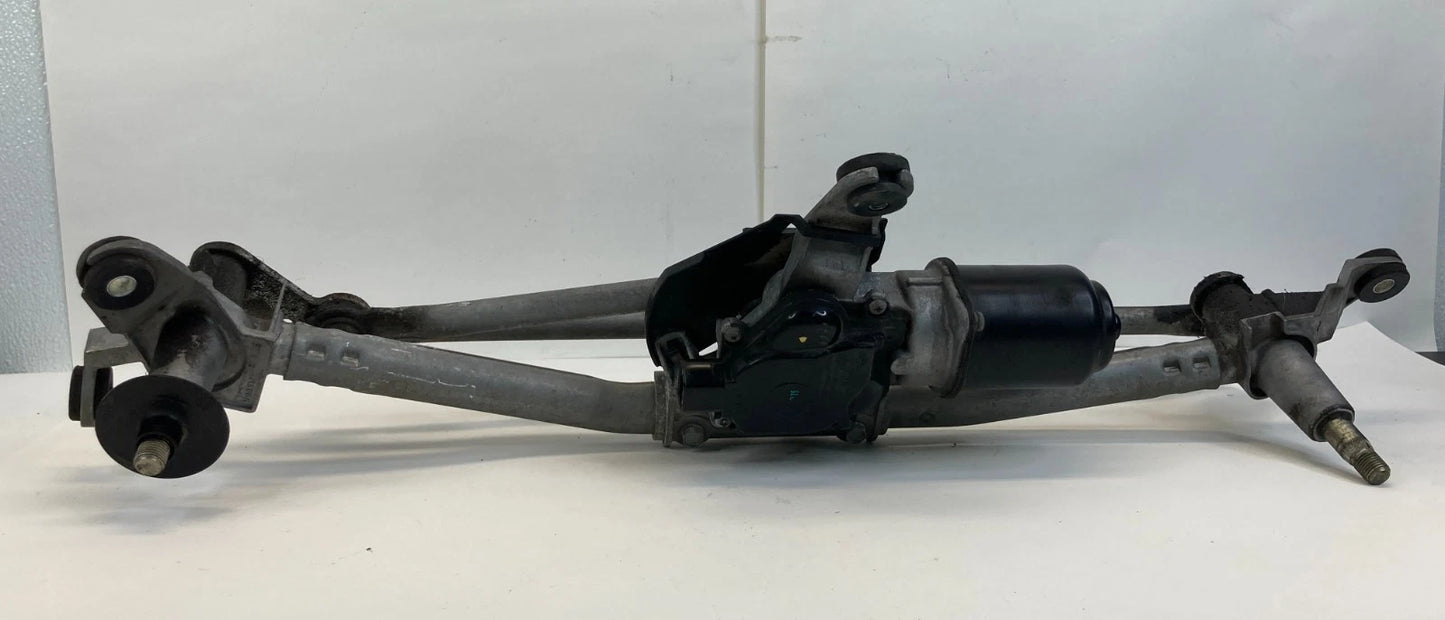 2007-2013 ACURA MDX FRONT WINDSHIELD WIPER MODULE MOTOR & LINKAGE ASSEMBLY OEM