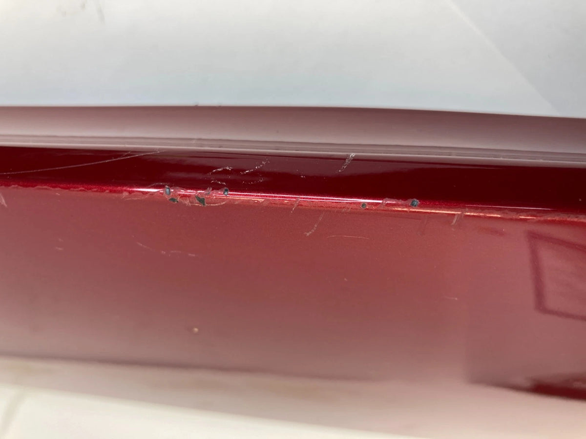 2010-2017 EQUINOX REAR ROOF SPOILER WING WITH BRAKE LIGHT OEM 22793997