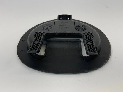 2004-2006 CADILLAC SRX REAR SECOND ROW SEAT CHILD SEAT ANCHOR PLATE TRIM CAP