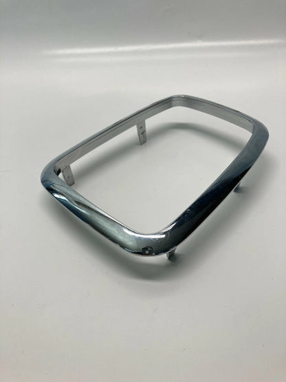 2001 2002 ACURA MDX CENTER CONSOLE FLOOR GEAR SHIFT SHIFTER BEZEL TRIM OEM