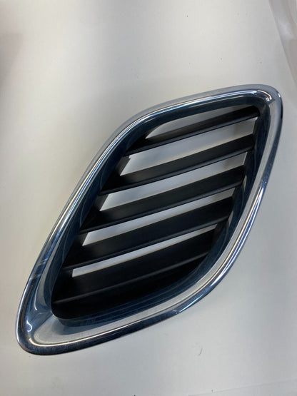 2003-2007 Saab 9-3 Sedan Front Bumper Radiator Center Grille Set of 3 12787228