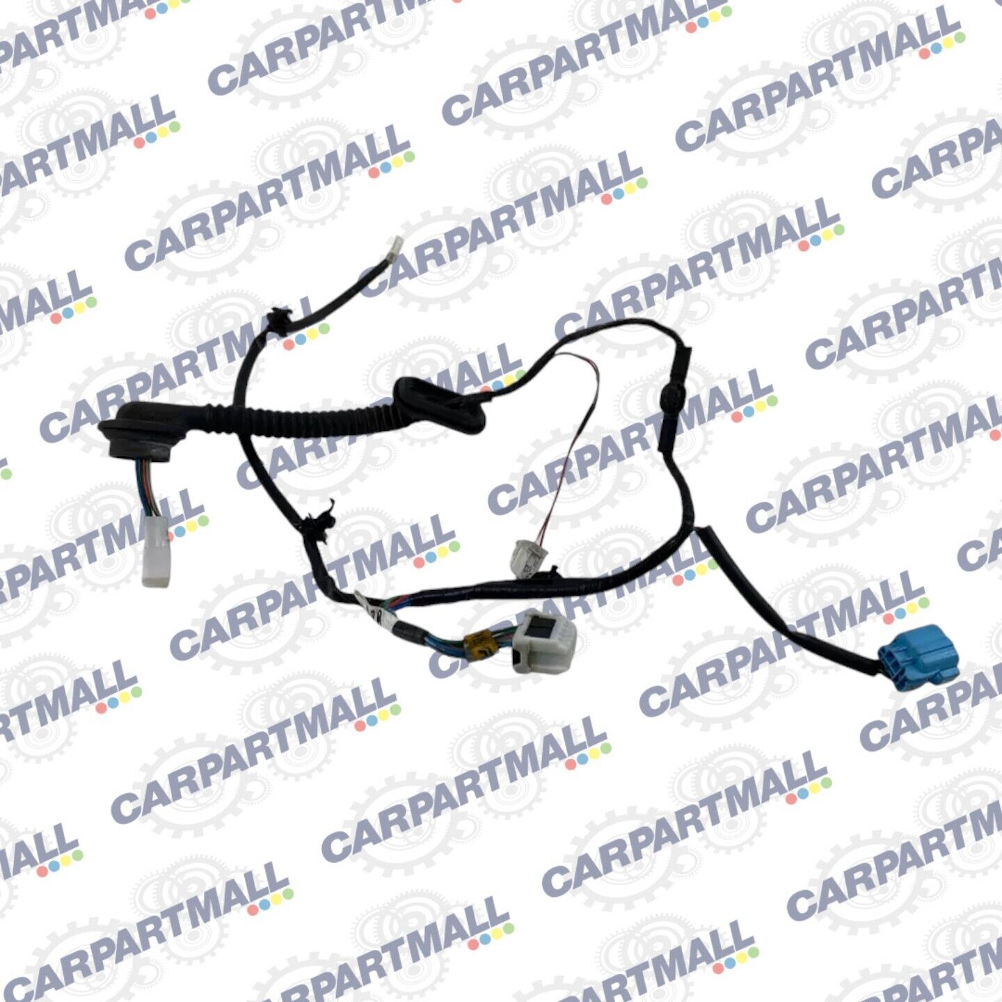 2008-2014 Subaru Impreza Rear Right Side Door Wire Wiring Harness OEM