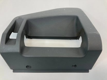 08-10 DODGE GRAND CARAVAN REAR RIGHT SLIDING DOOR INNER HANDLE BEZEL 1CU64TRMAD