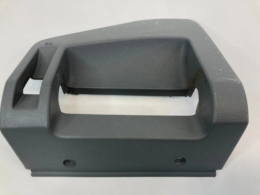 08-10 DODGE GRAND CARAVAN REAR RIGHT SLIDING DOOR INNER HANDLE BEZEL 1CU64TRMAD